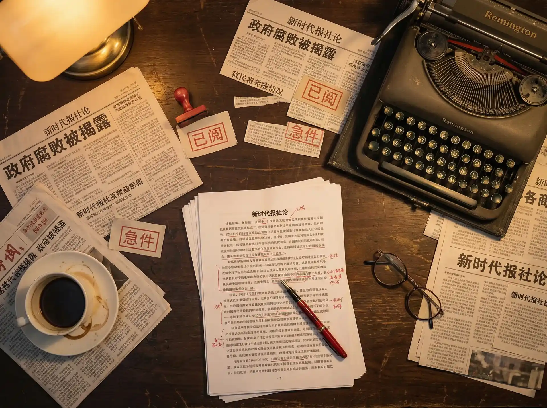吃瓜网-吃瓜爆料|热点黑料|网红大瓜|独家爆料官网入口~最新吃瓜网爆料资源站 - 报社编辑部工作场景